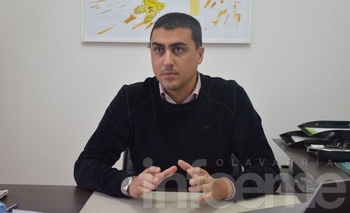 Imagen de la nota: “Reactivar una economía como la de Olavarría lleva tiempo”