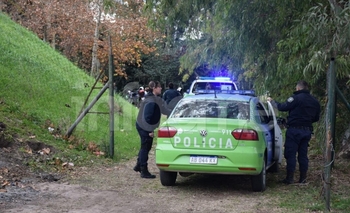 Imagen de la nota: Interceptaron a dos menores en Estudiantes tras una persecución policial