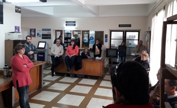 Tras las asambleas, la AJB anunció paro de 48 horas y movilización Imagen de la nota: Tras las asambleas, la AJB anunció paro de 48 horas y movilización