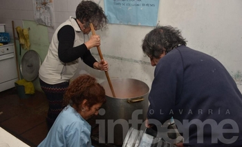 Cruzadas solidarias para combatir la ola de frío polar Imagen de la nota: Cruzadas solidarias para combatir la ola de frío polar
