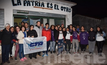“Es una vergüenza hacer ollas populares” Imagen de la nota: “Es una vergüenza hacer ollas populares”