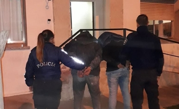 Imagen de la nota: Los atraparon robando cables en una cantera 