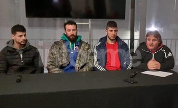 Imagen de la nota: Zonal de Mayores: “Somos favoritos y queremos salir campeón”