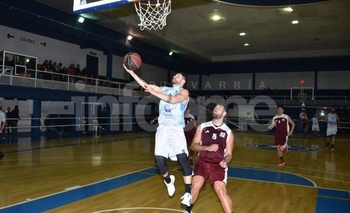 Imagen de la nota: Olavarría empezó ganando en el Zonal de Mayores