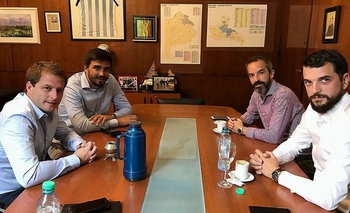 Imagen de la nota: Entre importantes decisiones y momentos de repensar