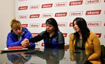 Dos historias “unidas por el abandono” Imagen de la nota: Dos historias “unidas por el abandono”