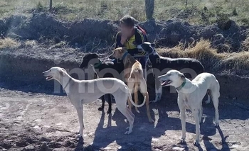 Imagen de la nota: Cazaban liebres sin permiso y los infraccionaron