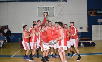 Imagen de la nota: ¡La sana costumbre! Mar del Plata festejó en Racing