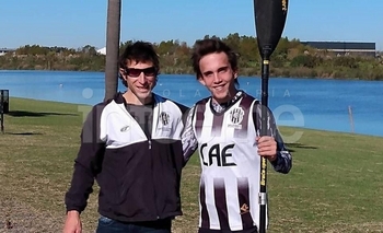 Lisandro Dietrich clasificó al Campeonato Sudamericano Imagen de la nota: Lisandro Dietrich clasificó al Campeonato Sudamericano