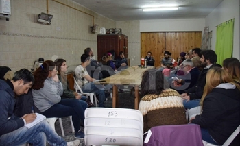 Imagen de la nota: La Mesa de Emergencia se volvió a reunir