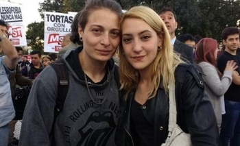 Imagen de la nota: Retoman el juicio contra la olavarriense Mariana Gómez 