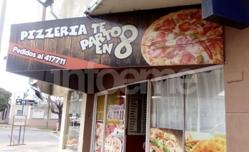Robaron dinero en efectivo de una pizzería Imagen de la nota: Robaron dinero en efectivo de una pizzería