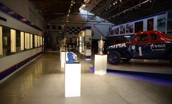 Imagen de la nota: “Carruajes en el Museo” en el Hermanos Emiliozzi