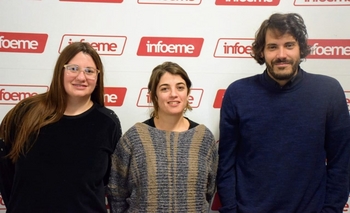 Imagen de la nota: “La visita”: historias alrededor del penal de Sierra Chica   