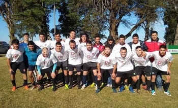 Imagen de la nota: Iturregui ganó y se aseguró el “1” 