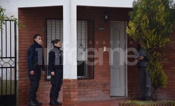 Una mujer murió y hay dos pequeños internados  Imagen de la nota: Una mujer murió y hay dos pequeños internados