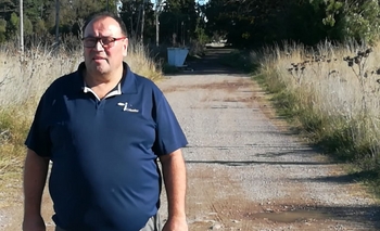 Imagen de la nota: En el Día del Árbol, Latorre pidió concientización