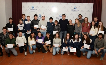 Imagen de la nota: Más becas para los deportistas olavarrienses