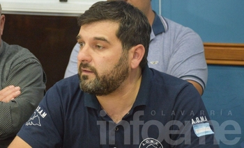 Imagen de la nota: “Vamos a tomar un rol protagónico en este conflicto”