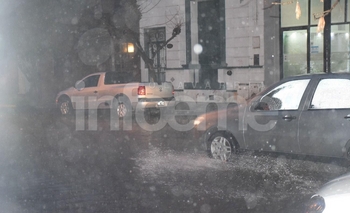 Imagen de la nota: Alerta meteorológico en Olavarría