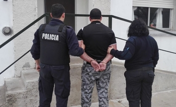 Pelea en la subcomisaría: hubo dos aprehendidos Imagen de la nota: Pelea en la subcomisaría: hubo dos aprehendidos