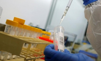 Imagen de la nota: Toman muestras para el registro genético de abusadores 