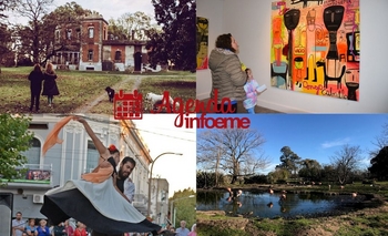 Imagen de la nota: Agenda cultural: octubre llegó cargado de actividades