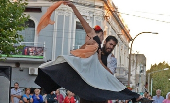 Imagen de la nota: Llega una nueva edición de “Bailemos juntos”