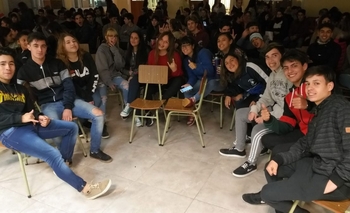 Finalizaron las “24 horas de Innovación” en Ingeniería Imagen de la nota: Finalizaron las “24 horas de Innovación” en Ingeniería