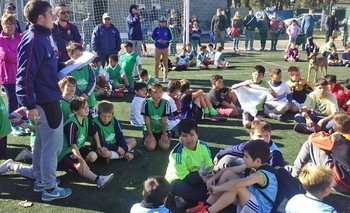 Imagen de la nota: Más de 30 partidos pasaron del Interbarrial y siguen varios más