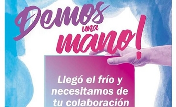 Imagen de la nota: “Demos una mano”: campaña solidaria de SADOP