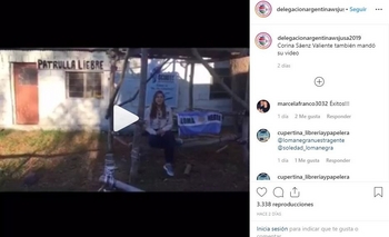 Imagen de la nota: Busca ser embajadora en el “Jamboree Scout”