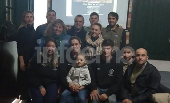 Imagen de la nota:  Representantes “bataraces” en taller sobre cuidados de caballos