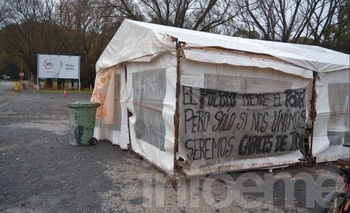 Barker: conflicto que muestra la historia de un pueblo Imagen de la nota: Barker: conflicto que muestra la historia de un pueblo