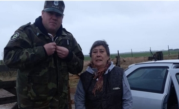 Imagen de la nota: Encontraron a la mujer que era intensamente buscada