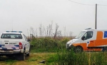 25 de Mayo: mujer mató a su bebé y dijo que “se había ahogado” Imagen de la nota: 25 de Mayo: mujer mató a su bebé y dijo que “se había ahogado”