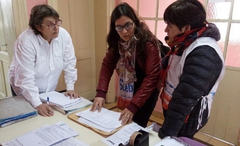 Imagen de la nota: Suteba reclamó por “descuentos indebidos” 