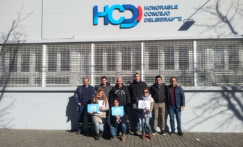 Imagen de la nota: Autoconvocados UVA piden reunión con el Presidente