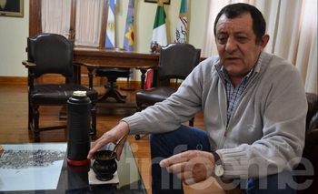 Imagen de la nota: “Vamos a estar siempre del lado del trabajador”