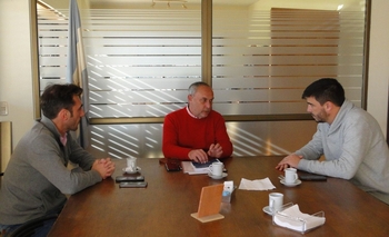 Presentó  proyecto de movilidad en avenida Del Valle Imagen de la nota: Presentó  proyecto de movilidad en avenida Del Valle