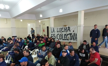 Imagen de la nota: Fin del conflicto: formalizaron acuerdo en el Ministerio 