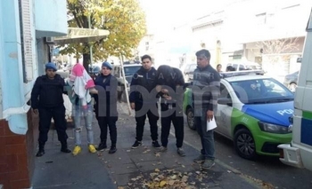 Imagen de la nota: Preventiva para acusados de robar en una tienda de ropa