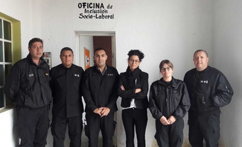 La Unidad 2 inauguró su oficina de inclusión socio laboral Imagen de la nota: La Unidad 2 inauguró su oficina de inclusión socio laboral