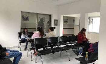 Finalizó la obra del área de Ecografía del Hospital Municipal Imagen de la nota: Finalizó la obra del área de Ecografía del Hospital Municipal
