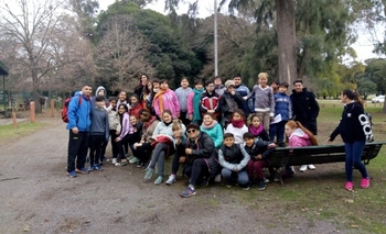 Imagen de la nota: Dos Callejeadas recorrieron “La Máxima”