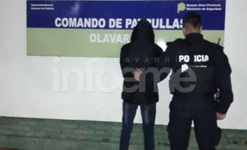Imagen de la nota: Intentó asaltar con cuchillos y una cadena: lo apresaron 