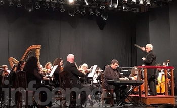 Imagen de la nota: La Orquesta recaudó más de $34 mil para 