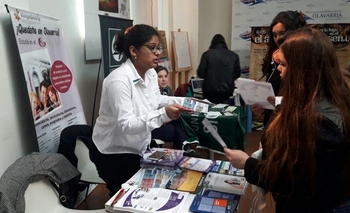 Llega la feria “Conectamos Trabajo” a Olavarría Imagen de la nota: Llega la feria “Conectamos Trabajo” a Olavarría