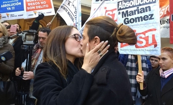 Imagen de la nota: Pidieron dos años de prisión para la olavarriense detenida