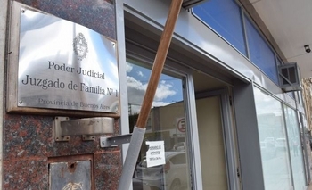 Imagen de la nota: La semana que viene se inicia el jury contra el juez García